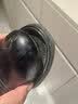 老人头（LAORENTOU）皮鞋男春秋季头层牛皮正装鞋男士休闲商务圆头结婚鞋 1717 黑39 实拍图