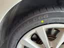 朝阳轮胎 汽车轮胎 245/45R18 100W C66 ZRT 防爆胎适配宝马5系/奔驰E 实拍图