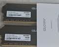 光威（Gloway）32GB(16GBX2) DDR4 3200 台式机内存条 天策 马甲条 精选颗粒 CL18 星空黑 AI电脑配件升级 实拍图