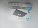 惠普（HP）480GB SSD固态硬盘 SATA3.0接口 S650系列读速高达560MB/s 台式机笔记本电脑DIY通用 实拍图