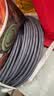 山泽六类千兆工程网线【0.57±0.008mm纯铜芯】CAT6类非屏蔽双绞线 家装网络POE监控布线305米 SZ-6305 实拍图