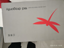 红蜻蜓男鞋平底闪穿鞋牛皮休闲皮鞋商务轻便正装鞋男WTA306871S黑色39 实拍图