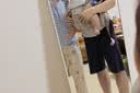 ERGObaby二狗背带婴儿抱娃神器四季透气外出旅行遛娃神器解放双手 【店长力荐】breeze透气款珍珠灰 实拍图