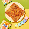 GEMEZ印尼小鸡面干脆面 烧烤味16g*12包 独立包装休闲零食进口食品 实拍图