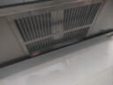 创维（Skyworth）抽吸排油烟机家用欧式顶吸T型不锈钢大吸力 上门安装以旧换新 免拆洗挥手智控 一级能效自清洗Y1RS 实拍图