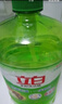 立白茶籽洗洁精1.45kg 99%除菌高效去油除味宝宝餐具果蔬清洁用洗涤灵 实拍图