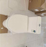 恒洁（HEGII）京东联名马桶小巨浪S3 家用虹吸马桶小户型坐便器DCF0300PT-400 实拍图