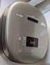 美的（Midea）电饭煲4l/5升家用ih立体加热1300W大火力香甜精铁厚釜智能电饭锅柴火饭上盖可拆3-4-5-6-8-10个人 4L 【线下同款】仿古IH灶火 | 精铁厚釜 实拍图