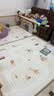 丸丫ixpe爬爬垫婴儿爬行垫婴儿加厚整体垫1.5*2.0米*2.5CM-田园 实拍图