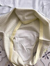 猫人女士内裤女纯棉抑菌底裆无痕蝴蝶结中腰三角裤大码透气少女短裤头 实拍图