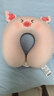 名创优品（MINISO）小猪B-BO系列记忆棉U型枕学生午睡枕办公室靠枕旅行出差颈枕便携 实拍图