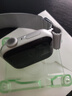 绿联适用苹果手表膜SE2/S8/S9通用Apple iWatch7/6/5/4保护膜41mm全屏水凝软膜非钢化膜 实拍图