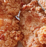 正大日式唐扬鸡块1.8斤  冷冻鸡腿肉丁 入口酥脆 弹嫩多汁鸡肉半成品 实拍图