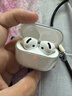 Apple/苹果 AirPods 4(支持主动降噪)搭配无线充电盒(USB-C)苹果耳机 蓝牙耳机适用iPhone/iPad 四代 实拍图
