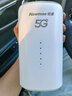 纽曼5G无线路由器随身WiFi6移动免插卡cpe多网通千兆双频车载便携式高速上网卡全国通用流量2026款 实拍图