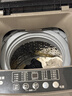 奥克斯全自动洗衣机 家用小型波轮 洗脱一体机大容量 公寓宿舍出租房 【国补】金6KG洗脱容量【蓝光洗护 智能风干】 波轮 实拍图