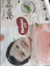 好奇（Huggies）铂金装小桃裤拉拉裤箱装XXXL46片(17kg以上)尿不湿【夏季散热王】 实拍图