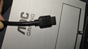 AOC 34英寸WQHD 240Hz 快速液晶1ms HDR400 出厂校色 1500R曲面带鱼屏 游戏电竞显示器宙斯盾 CU34G4Z 实拍图