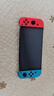 绿联 适用switch保护壳SwitchOLED保护套 任天堂NS主机配件分体式可插底座 防摔全包保护 实拍图