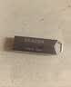 联想（Lenovo）投资品牌异能者16GB USB2.0 U盘F101 银色手机电脑U盘金属投标办公商务优盘迷你款车载优盘 实拍图