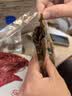 杨矮子酱板牛肉干108g 充氮锁鲜 湖南特产开袋即食解馋追剧手撕麻辣熟食 实拍图