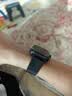 Smorss【米兰磁吸】适用vivo watch gt表带米兰尼斯金属表带iqoo watch gt手表表带不锈钢男女表腕带黑色 实拍图
