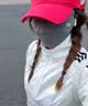 adidas复古风休闲梭织立领夹克外套男女秋季阿迪达斯官方三叶草   亮白   M 实拍图