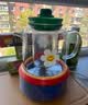 GLASSLOCK盖朗&WiggleWiggle全玻璃养生花茶烧水壶恒温1.5L大容量冲奶炖煮一体办公室节日女生礼物 实拍图