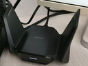 绿联WiFi7 无线网卡5G双频 BE3600千兆WiFi接收器台式机专用 电脑笔记本无线网接收器 电竞外置双天线 实拍图
