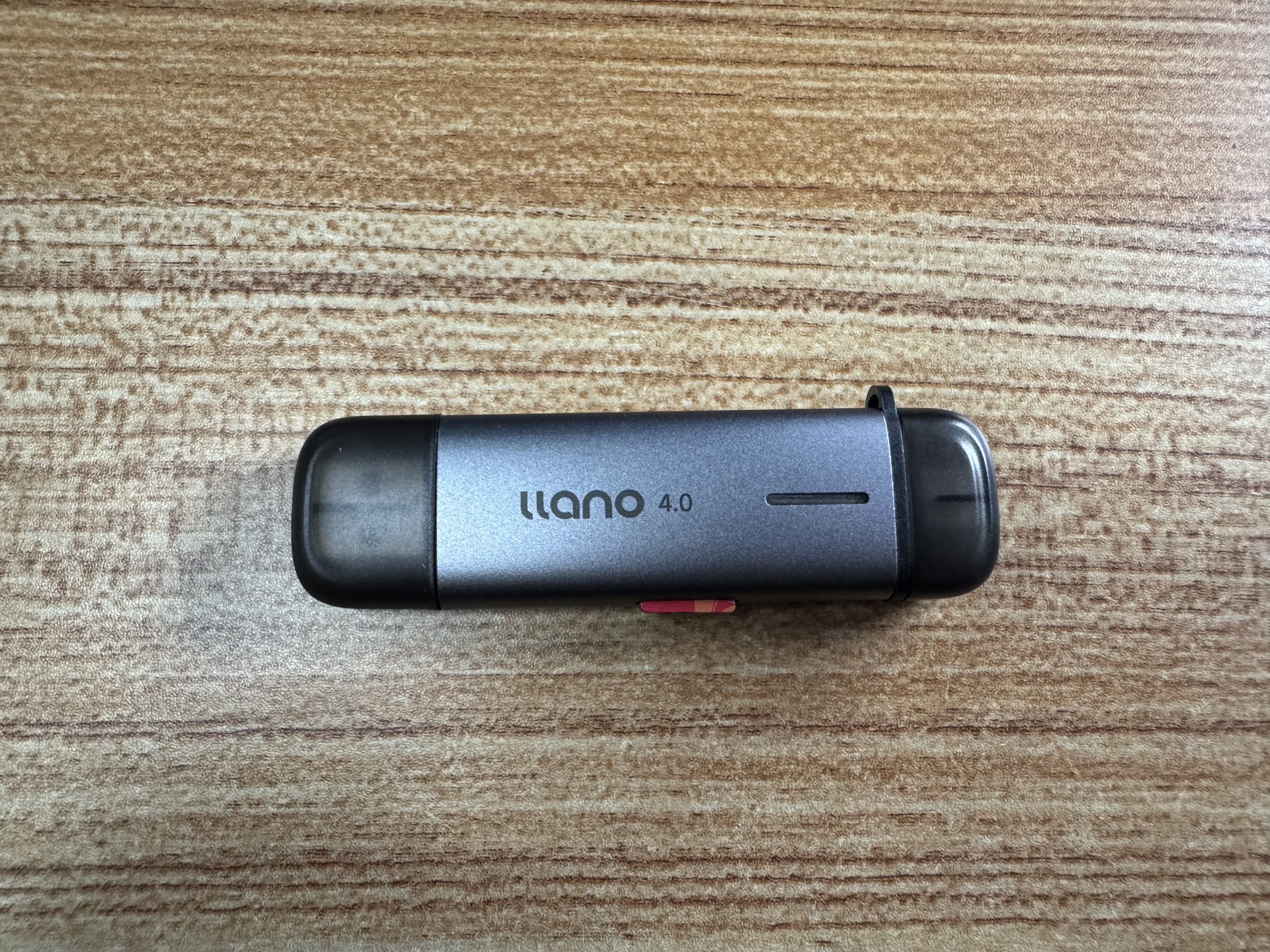 绿巨能（llano）4.0高速读卡器SD/TF同读USB/Type-C二合一多功能内存卡读取适用电脑手机苹果佳能大疆Pocket3/4 实拍图