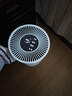海尔（Haier）空气净化器家用新房除甲醛除烟味异味过敏原除花粉吸宠物浮毛空气净化新风机 KJ200F-Q3U1 实拍图
