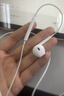 Apple/苹果 EarPods USB-C有线耳机 type-c有线耳机  iPhone 17有线耳机笔记本耳机游戏音乐 实拍图