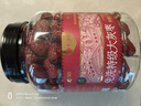 楼兰蜜语【超特级】国标免洗大灰枣1kg/罐 新疆灰红枣零食果干节日送礼 实拍图