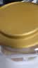 十月稻田 黄冰糖1kg 2斤 多晶蔗糖老冰糖 炒糖色 糖水泡茶甜汤厨房调味 实拍图