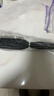 Creative art梳子男士专用蓬松排骨梳油头梳造型梳卷发梳神器大背头梳黑色 实拍图