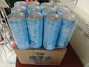 界界乐NFC越南进口原封罐装椰子水果汁饮料 320ml*12瓶 分享装 实拍图
