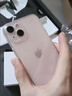 Apple【分期0首付】苹果iPhone13 iphone13双卡双待 全网通5G 智能手机 苹果13 粉色 256GB+公开版+配件礼包+质保2年 实拍图