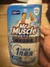 威猛先生（Mr Muscle）免刷洗 强效洁厕灵 洁厕剂 馥郁繁花型 马桶清洁 600gX2瓶 实拍图