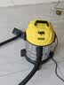 KARCHER德国卡赫 桶式吸尘器18L干湿吹三用家用工业开荒装修保洁地毯宠物大容量大功率超强吸力WD1s 实拍图