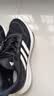 阿迪达斯（adidas）运动鞋网面透气舒适轻便百搭缓震休闲跑步女鞋 39UK6码 实拍图