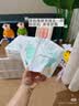 十月结晶婴儿云柔巾 100抽*30包新生儿专用乳霜纸添加牛乳精华超柔保湿 实拍图