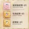 杜蕾斯（durex）避孕套超薄玻尿酸三合一16只 安全套001套套byt情侣物品情趣用品 实拍图