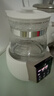 小白熊恒温水壶婴儿调奶器奶瓶冲泡奶粉热水壶温奶器1.2L烧水壶 0857 实拍图
