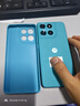 摩托罗拉 联想moto g100 四年质保 LCD护眼屏 7000mAh 国家补贴 应用六开 多场景NFC  12GB+256GB 晴空蓝 实拍图