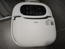 海尔（Haier）泡脚桶全自动软胶按摩足浴盆恒温加热小管家杀菌足浴桶洗脚盆生日礼物七夕节礼物HQY-J631W 实拍图
