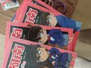 名侦探柯南彩色漫画书（套装11-20）柯南漫画 名侦探柯南 柯南探案漫画 全彩抓帧漫画 工藤新一 毛利兰 灰原哀  怪盗基德 推理侦探漫画 寒假读物 新年礼物 实拍图