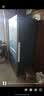 华凌美的出品426十字双开门冰箱超薄风冷无霜新国标一级能效双变频对开多门京东自营HR-426WSP国家补贴 实拍图
