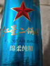 红星二锅头蓝铂金 清香型白酒 53度 1000ml 单瓶装 纯粮固态口粮酒 实拍图
