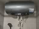 美的（Midea）小西梅电热水器Q5S 60L 亲肤活水 瞬热洗 富锶健康浴 3200W速热 家用储水式国家补贴15% 实拍图