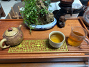 石福记（买家秀征集）赠品茶具茶杯套装盖碗茶壶白瓷公道杯 中国红-白瓷茶具 实拍图